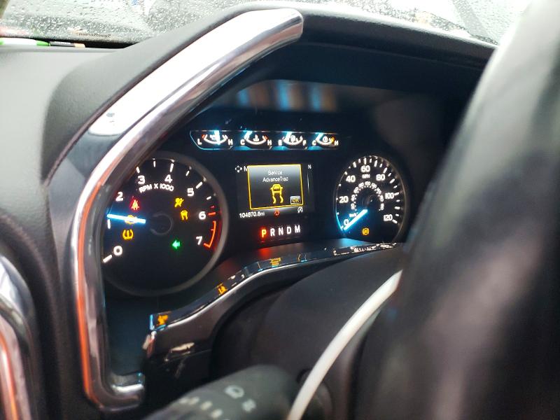 Photo 9 from auction – 2019 FORD F150 with VIN 1FTEW1E5XKFC15142