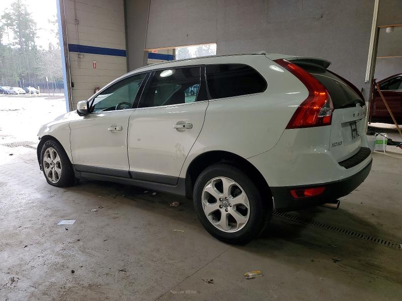 Photo 2 from auction – 2013 VOLVO XC60 3.2 with VIN YV4952DL6D2445147