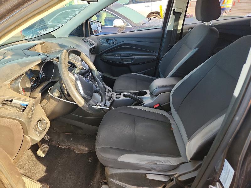Photo 7 from auction – 2015 FORD ESCAPE S with VIN 1FMCU0F76FUB94553