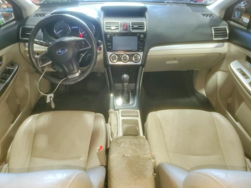 Photo 8 from auction – 2015 SUBARU XV CROSSTR with VIN JF2GPAPC3F8284963