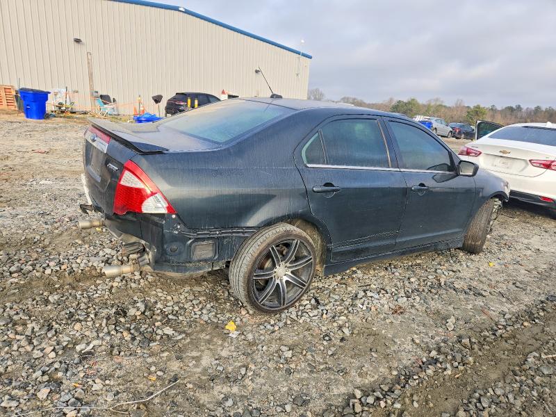 Photo 3 from auction – 2010 FORD FUSION with VIN 3FAHP0KC0AR227010