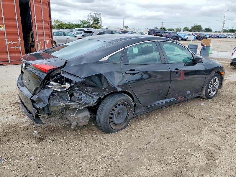 Photo 3 from auction – 2016 HONDA CIVIC LX with VIN 19XFC2F56GE086478