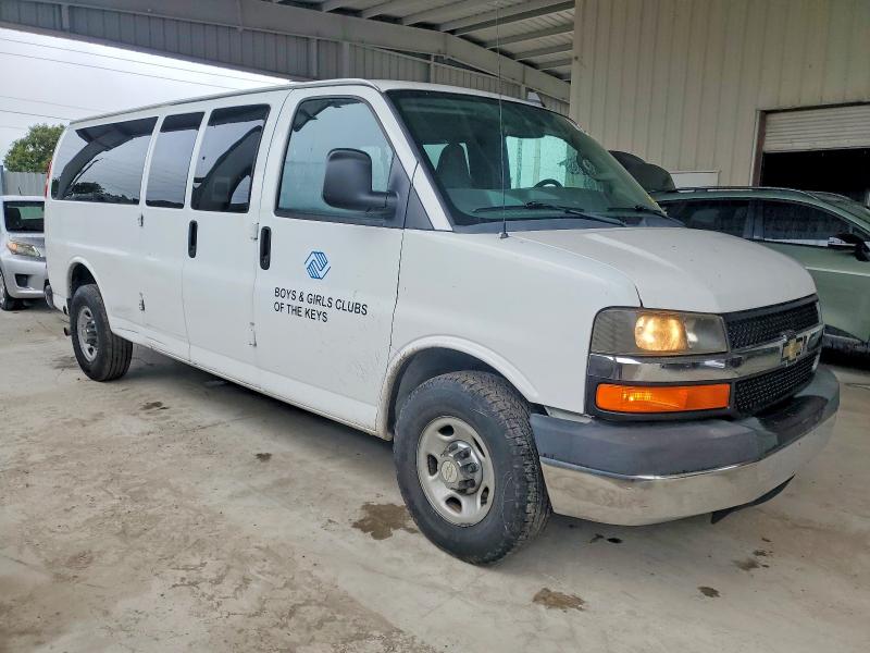 Photo 4 from auction – 2016 CHEVROLET EXPRESS G3 with VIN 1GAZGPFGXG1140313