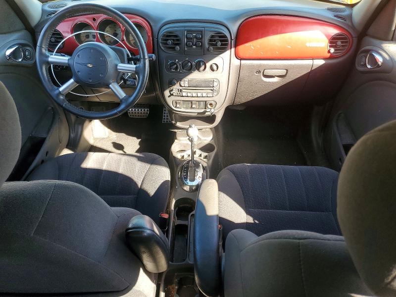 Photo 8 from auction – 2004 CHRYSLER PT CRUISER with VIN 3C4FY58B94T249329