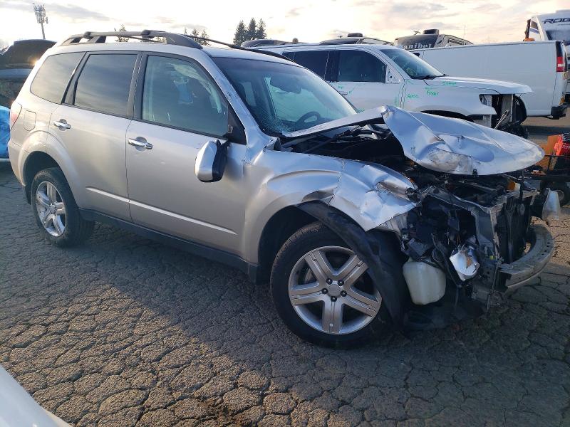 Photo 4 from auction – 2010 SUBARU FORESTER with VIN JF2SH6CC3AH709195