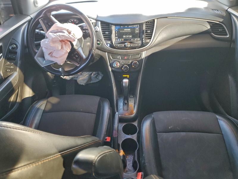 Photo 8 from auction – 2018 CHEVROLET TRAX 1LT with VIN KL7CJLSB7JB725205