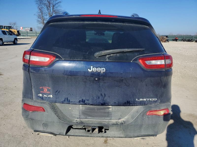 Photo 6 from auction – 2015 JEEP CHEROKEE with VIN 1C4PJMDS3FW550345