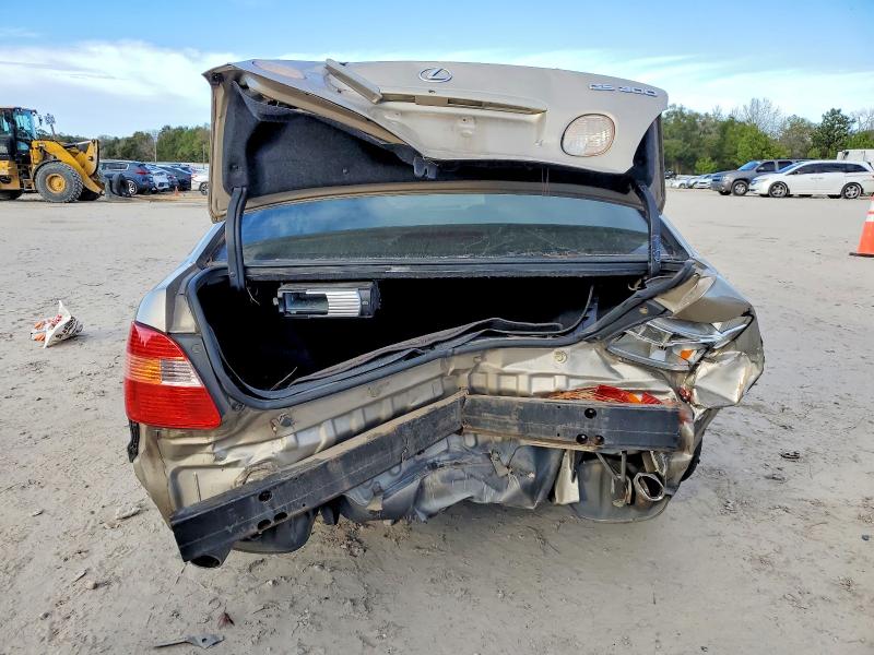 Photo 6 from auction – 1999 LEXUS GS 300 with VIN JT8BD68SXX0051939