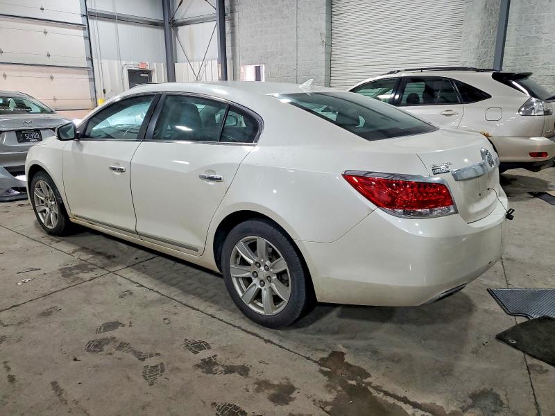 Photo 2 from auction – 2012 BUICK LACROSSE with VIN 1G4GC5E38CF140266