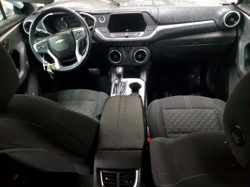 Zdjęcie 8 z aukcji – 2020 CHEVROLET BLAZER 2LT z VIN 3GNKBCRS4LS690882