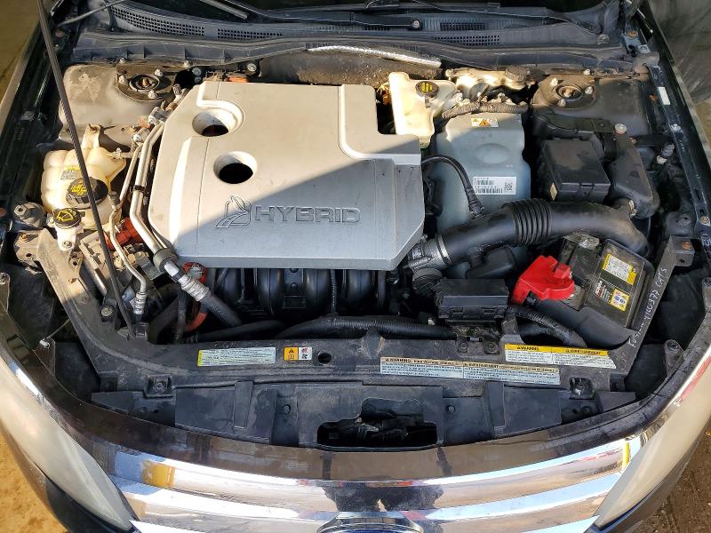 Фото 11 с аукциона – 2011 FORD FUSION с VIN 3FADP0L33BR224732