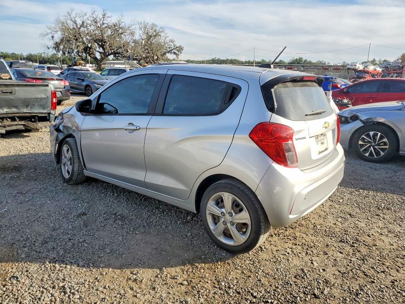Photo 2 from auction – 2022 CHEVROLET SPARK LS with VIN KL8CB6SAXNC035109