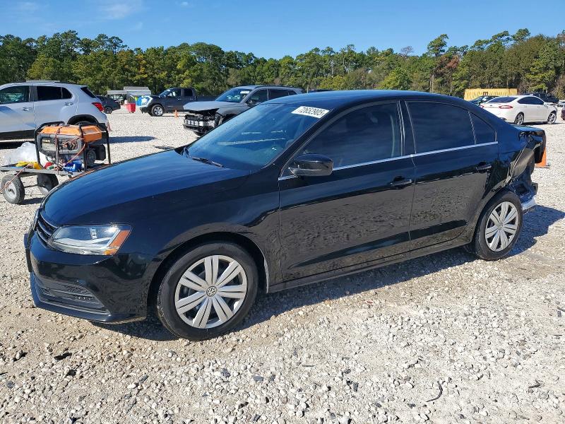 VOLKSWAGEN JETTA S 2017 z numerem VIN 3VW2B7AJ5HM360308 - Zdjęcie z aukcji
