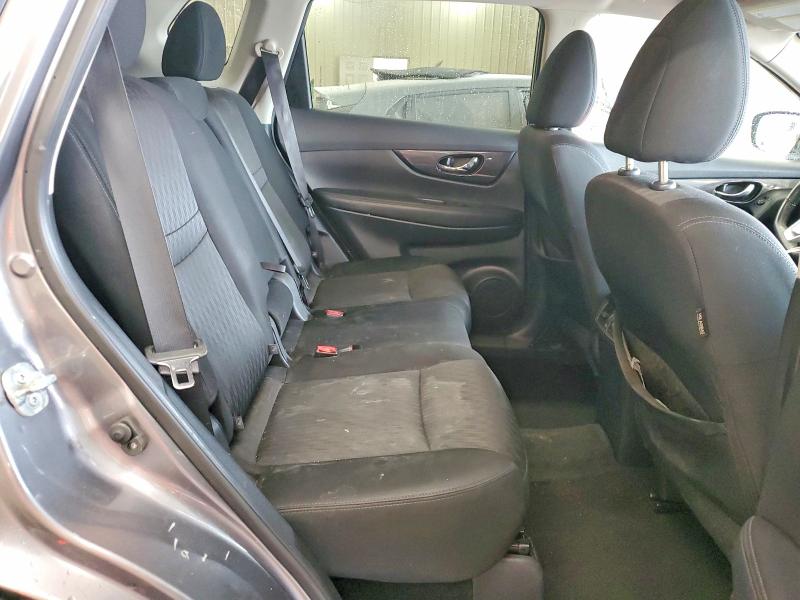 Photo 11 from auction – 2017 NISSAN ROGUE with VIN KNMAT2MT9HP614270