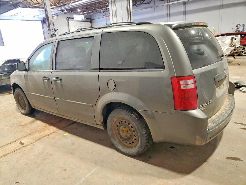 Photo 2 from auction – 2010 DODGE GRAND CARAVAN with VIN 2D4RN4DE0AR302372