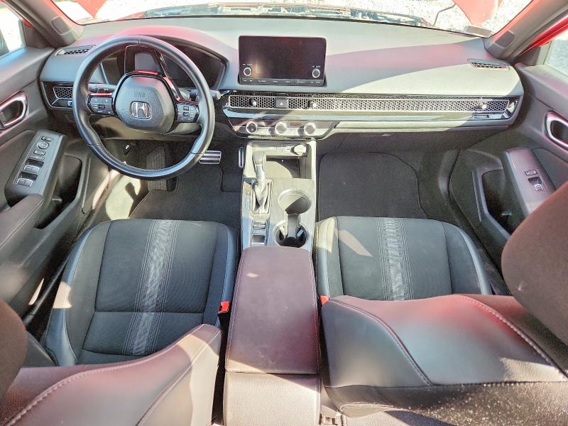 Photo 8 from auction – 2022 HONDA CIVIC with VIN 19XFL2H84NE014585