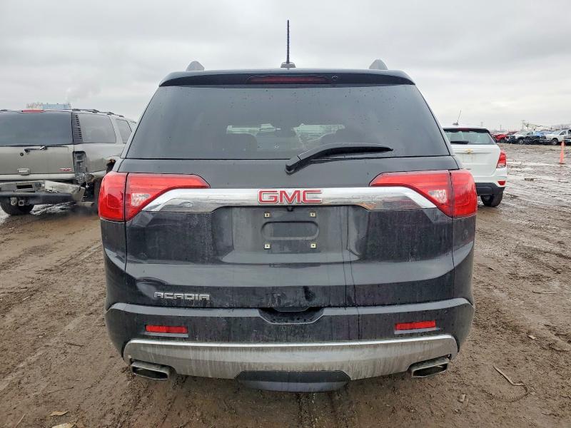 Photo 6 from auction – 2017 GMC ACADIA DEN with VIN 1GKKNPLS4HZ137602