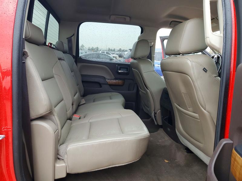Photo 10 from auction – 2017 GMC SIERRA K25 with VIN 1GT12TEYXHF160099