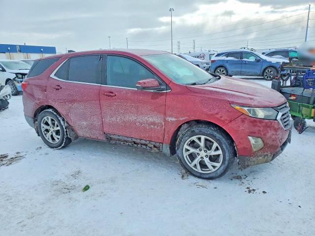 Photo 4 from auction – 2018 CHEVROLET EQUINOX with VIN 3GNAXKEX6JS508864