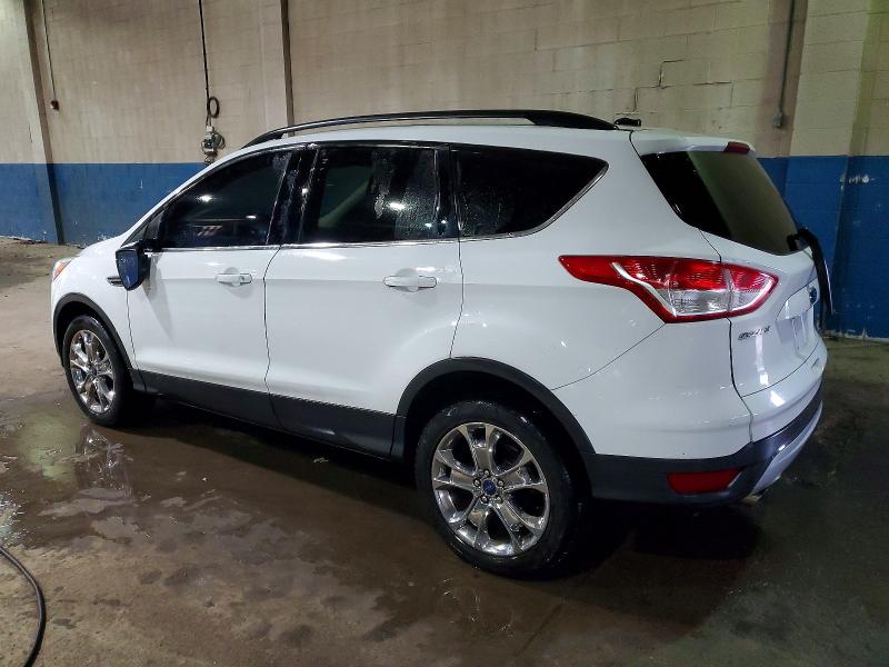 Photo 2 from auction – 2014 FORD ESCAPE SE with VIN 1FMCU9GX4EUC47834