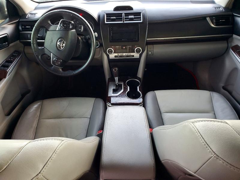 Photo 8 from auction – 2012 TOYOTA CAMRY with VIN 4T1BF1FK3CU155978