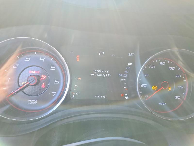 Photo 9 from auction – 2019 DODGE CHARGER R/ with VIN 2C3CDXCT2KH643372