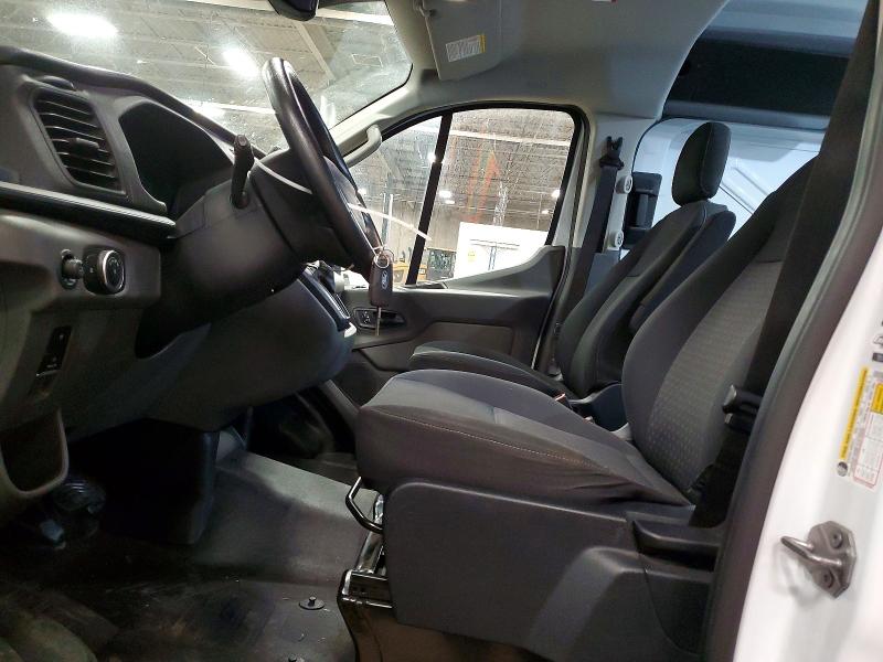 Photo 7 from auction – 2023 FORD TRANSIT T- with VIN 1FTBW1Y80PKA49835