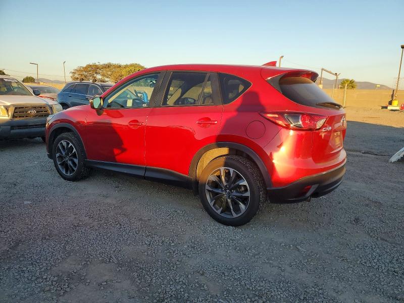 Photo 2 from auction – 2016 MAZDA CX-5 GT with VIN JM3KE2DY0G0773459