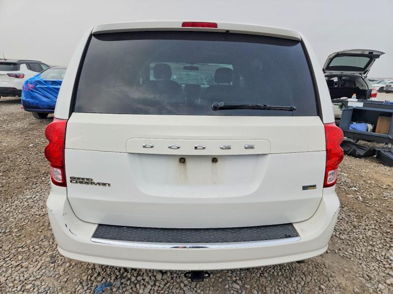 Photo 6 from auction – 2012 DODGE GRAND CARA with VIN 2C4RDGCG5CR154503