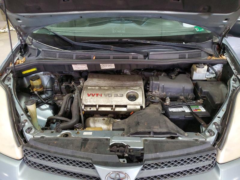 Photo 12 from auction – 2005 TOYOTA SIENNA CE with VIN 5TDZA23C65S372467