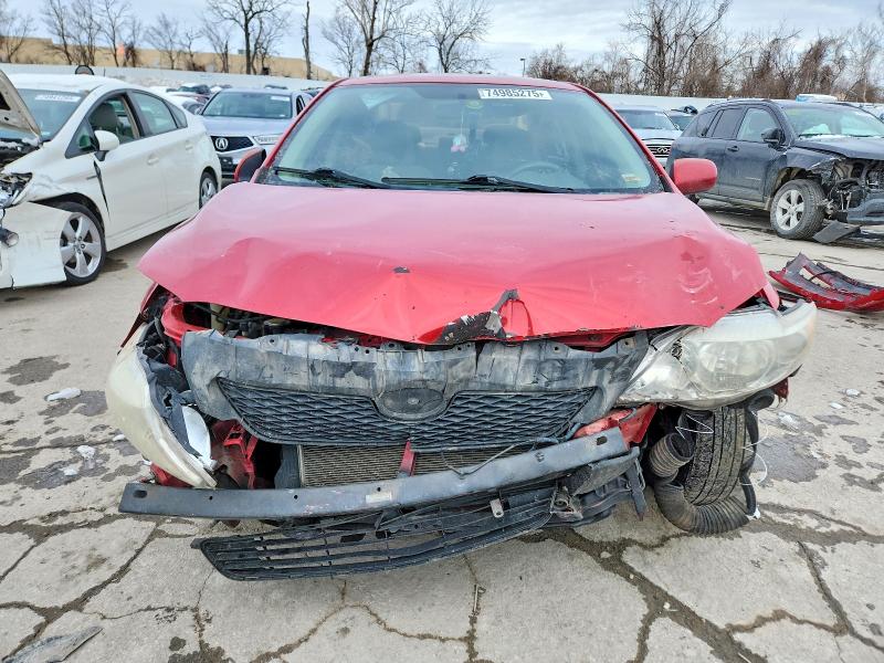 Photo 5 from auction – 2010 TOYOTA COROLLA with VIN 1NXBU4EE7AZ316168