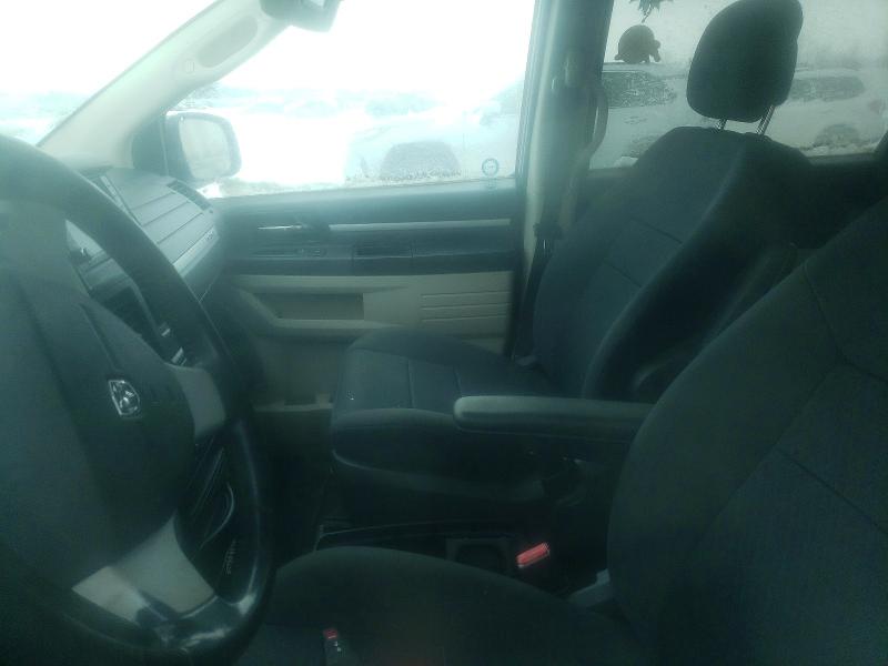 Photo 7 from auction – 2010 DODGE GRAND CARA with VIN 2D4RN4DE1AR454130