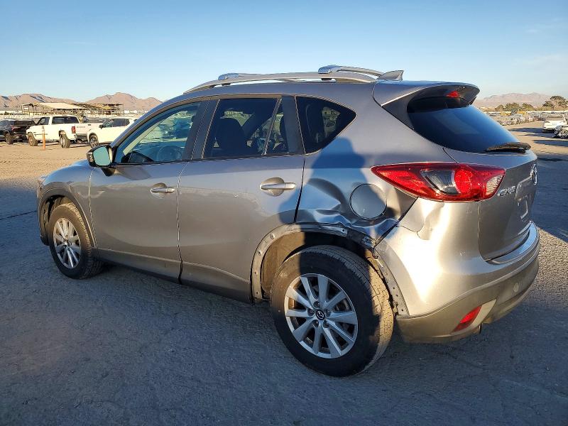 Photo 2 from auction – 2014 MAZDA CX-5 TOURI with VIN JM3KE2CY7E0317117
