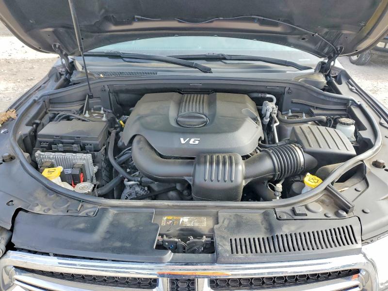 Photo 12 from auction – 2015 DODGE DURANGO LI with VIN 1C4RDJDG9FC904817