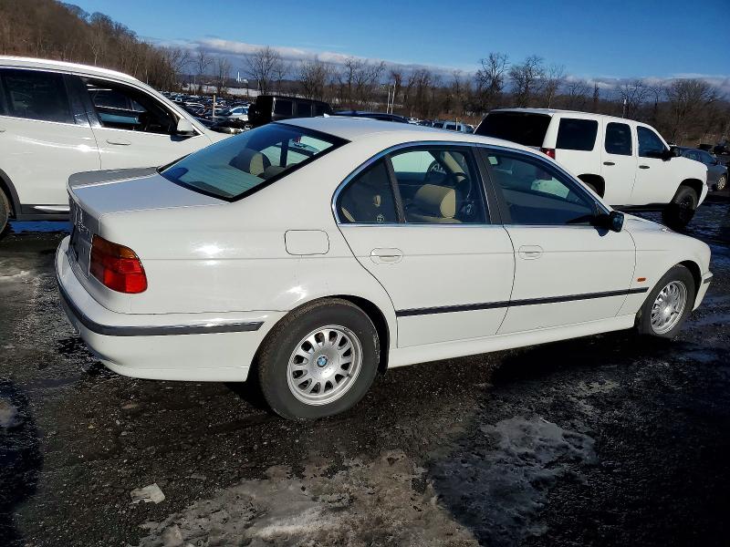 Photo 3 from auction – 1997 BMW 528 with VIN WBADD632XVBW28484