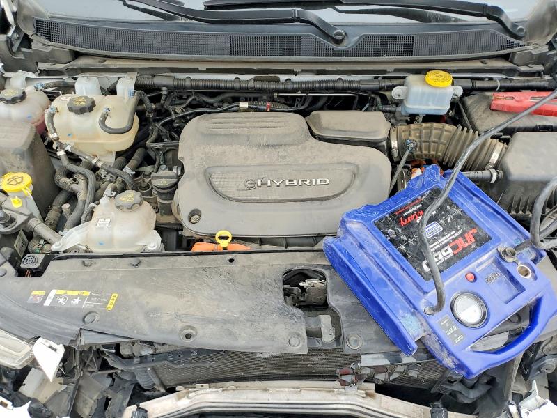 Photo 12 from auction – 2023 CHRYSLER PACIFICA H with VIN 2C4RC1N70PR501805
