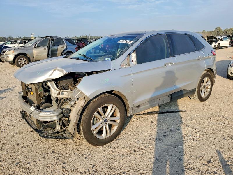 FORD EDGE SEL 2019 z numerem VIN 2FMPK3J97KBB09902 - Zdjęcie z aukcji