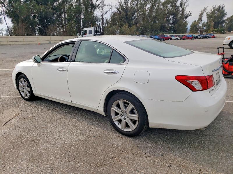 Photo 2 from auction – 2007 LEXUS ES with VIN JTHBJ46G872029275