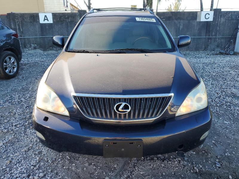 Photo 5 from auction – 2007 LEXUS RX 350 with VIN 2T2HK31U97C028830