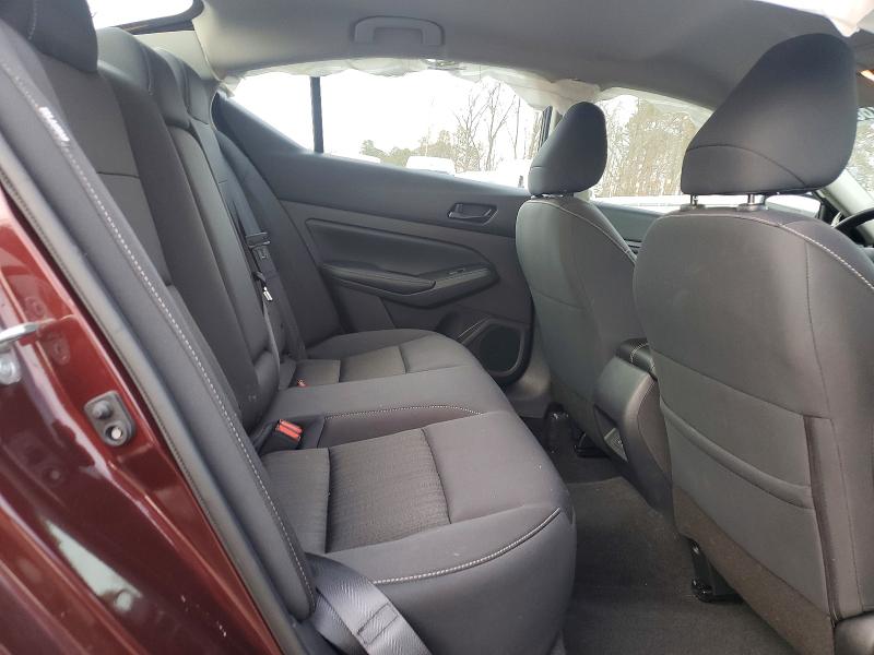 Photo 10 from auction – 2024 NISSAN ALTIMA SV with VIN 1N4BL4DV6RN337002