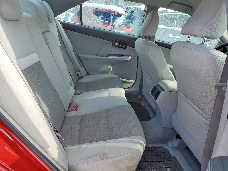 Photo 10 from auction – 2014 TOYOTA CAMRY with VIN 4T1BD1FK8EU106753