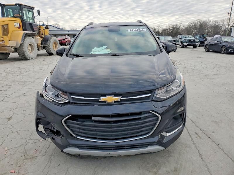 Photo 5 from auction – 2020 CHEVROLET TRAX with VIN 3GNCJLSB4LL308927