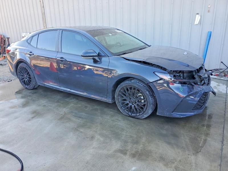 Photo 4 from auction – 2025 TOYOTA CAMRY with VIN 4T1DAACK8SU120850