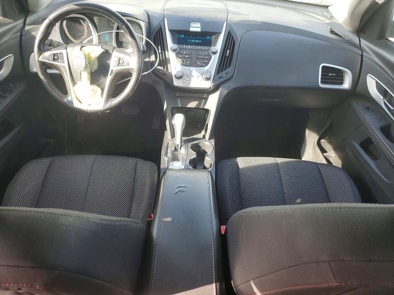 Photo 8 from auction – 2011 CHEVROLET EQUINOX LT with VIN 2GNALDECXB1232982
