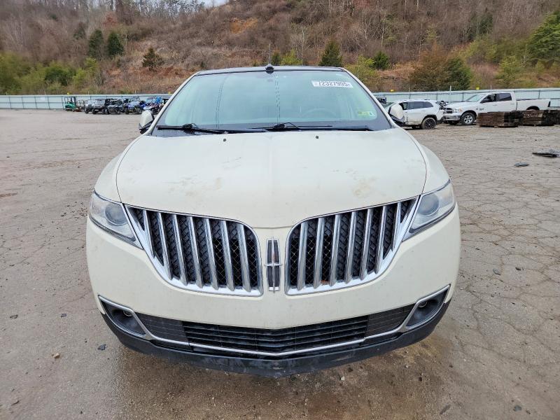 Photo 5 from auction – 2013 LINCOLN MKX with VIN 2LMDJ8JK7DBL48606