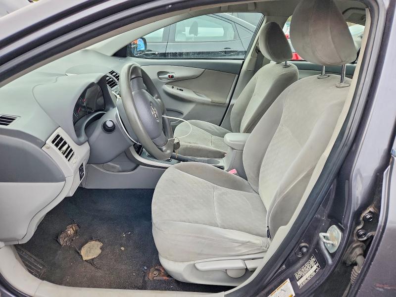 Photo 7 from auction – 2009 TOYOTA COROLLA with VIN JTDBL40E09J054568