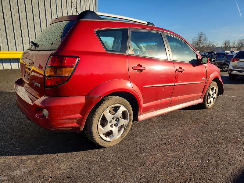 Photo 3 from auction – 2007 PONTIAC VIBE with VIN 5Y2SL65887Z432116