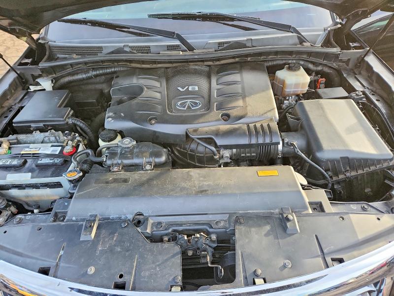 Photo 12 from auction – 2011 INFINITI QX56 with VIN JN8AZ2NEXB9007180