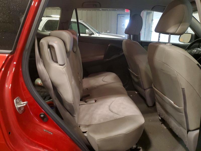 Photo 10 from auction – 2010 TOYOTA RAV4 with VIN 2T3BF4DVXAW058053