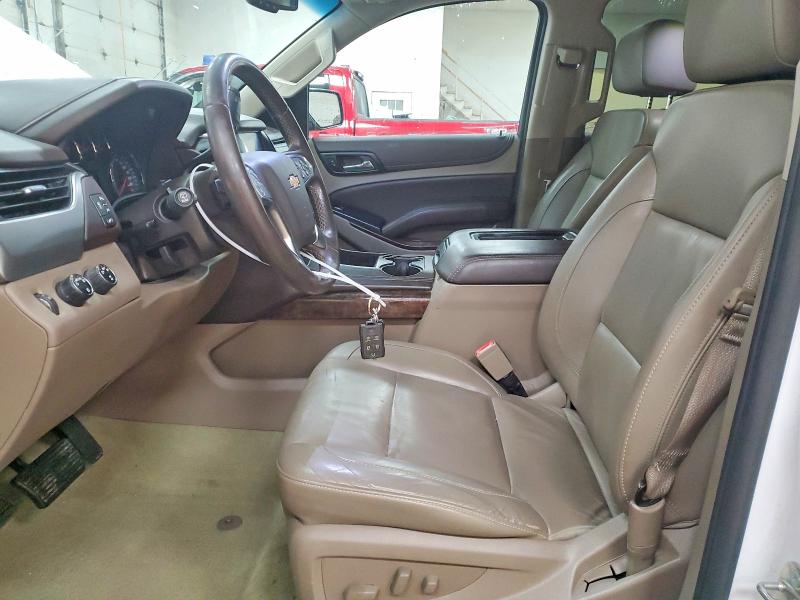 Photo 7 from auction – 2016 CHEVROLET SUBURBAN with VIN 1GNSKHKC9GR237060